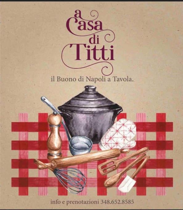 Homestay A Casa Di Titty *