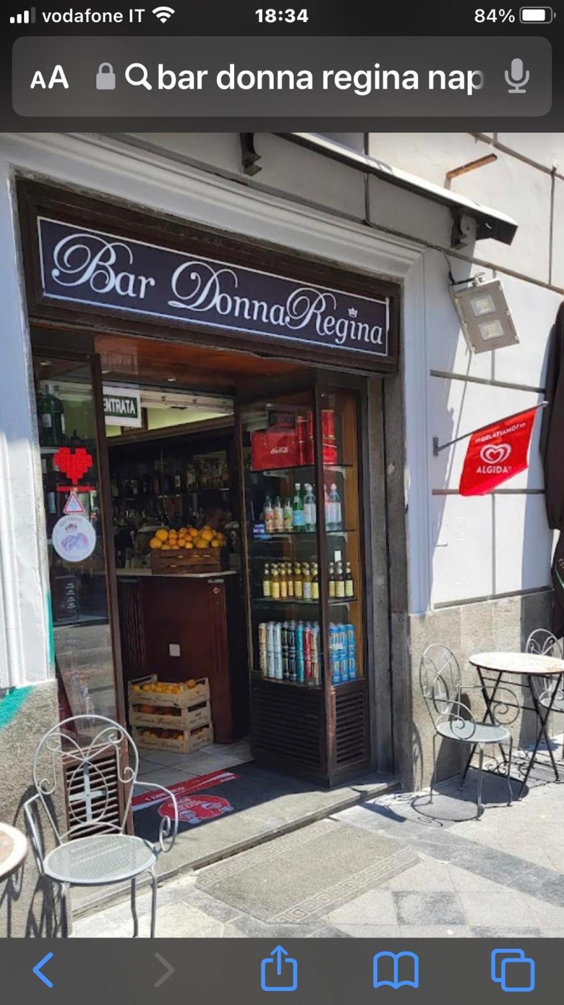 A Casa Di Titty Séjour chez l'habitant Naples