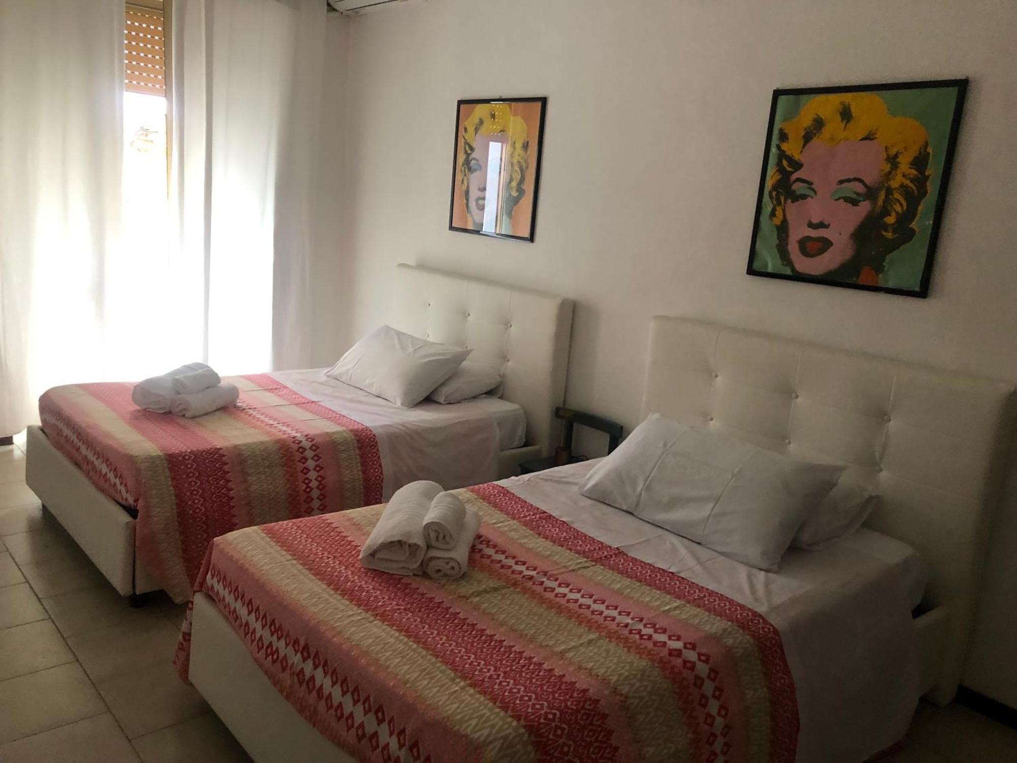 Homestay A Casa Di Titty Naples